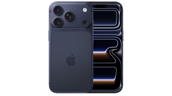 iPhone 17 Pro