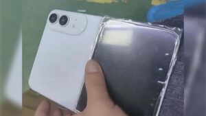 Katlanabilir iPhone (iPhone Ultra), iki farklı renk seçeneğine sahip olabilir