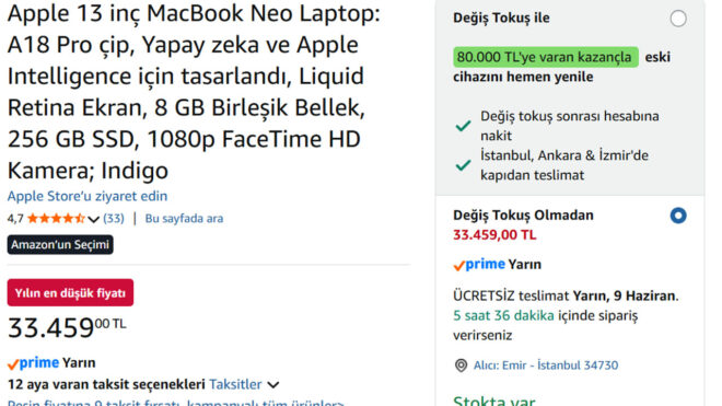 macbook neo