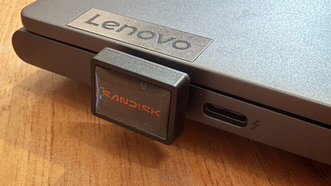 sandisk