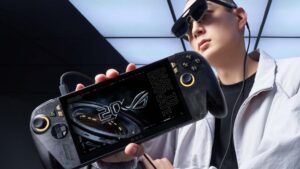 Asus ROG Xbox Ally X20