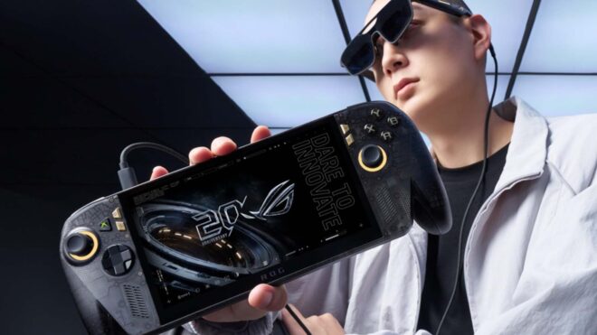 Asus ROG Xbox Ally X20