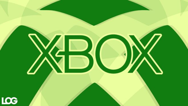 Xbox LOG Tasarım