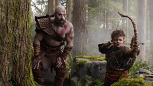 God of War dizisinde Krastos'a hayat veren oyuncu değiştiriliyor