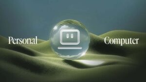 Perplexity, “Personal Computer” sistemini Windows'a getirdi