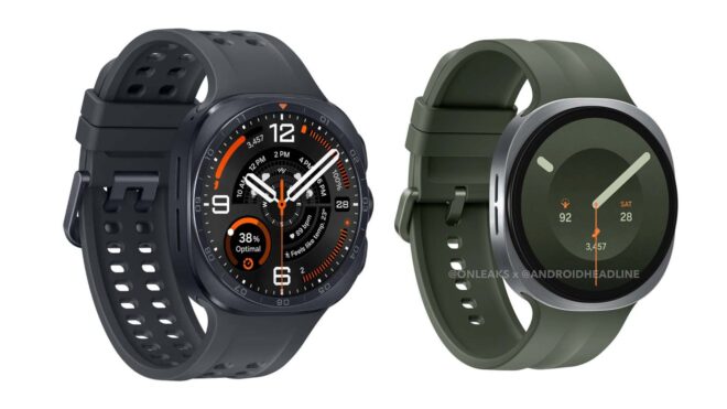 Samsung Galaxy Watch 9 ve Galaxy Watch Ultra 2