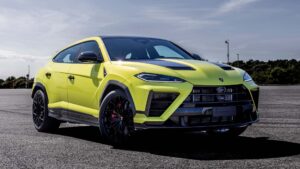800 beygirlik Lamborghini Urus SE Performante görücüye çıkarıldı