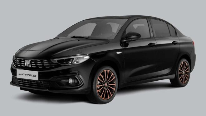 Fiat Egea Sedan