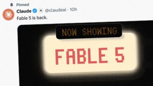 Claude Fable 5