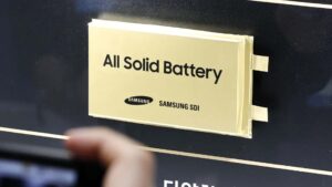 Samsung SDI, katı hal bataryasında seri üretim için 2027'nin ikinci yarısını hedefliyor