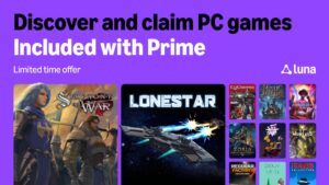Amazon Prime abonelerine verilecek yeni oyunlar duyuruldu [3 Temmuz]