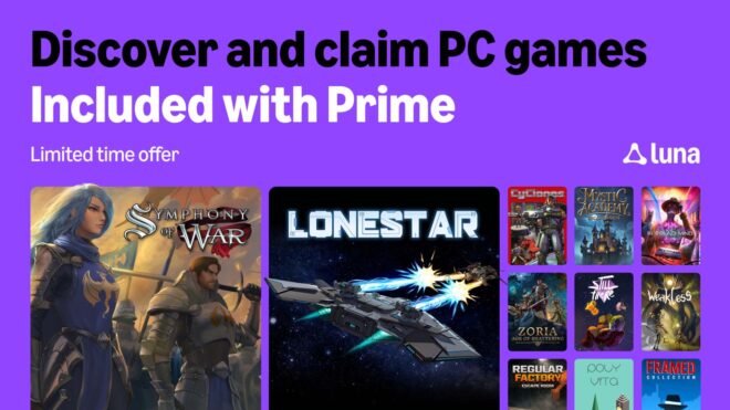 Amazon Prime abonelerine verilecek yeni oyunlar duyuruldu [3 Temmuz]
