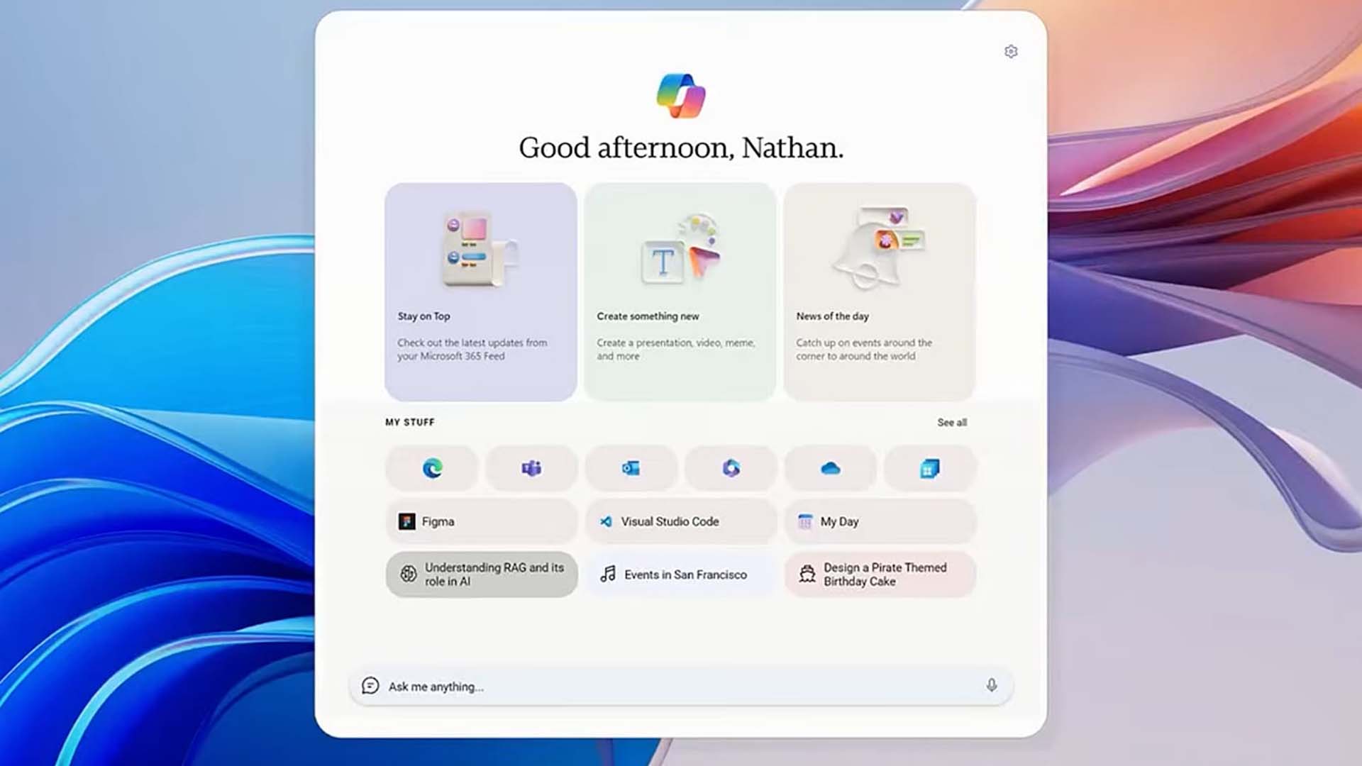 Microsoft'un yapay zeka odaklı işletim sistemi tasarladığı ortaya çıktı