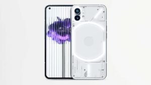 Nothing Phone (1) için yazılım desteği sona erdi