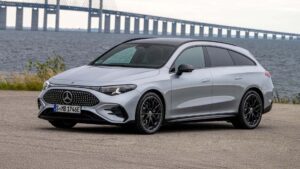 Yeni Mercedes-Benz CLA 220 4MATIC Shooting Brake, Türkiye'de satışa sunuldu