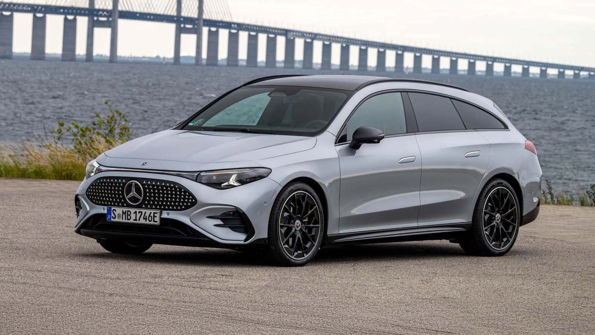 Yeni Mercedes-Benz CLA 220 4MATIC Shooting Brake Türkiye'de satışa çıktı