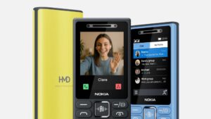 HMD, yapay zeka destekli tuşlu Nokia telefonlar tanıttı