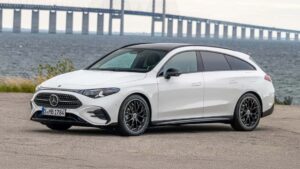 Yeni Mercedes-Benz CLA 220 4MATIC Shooting Brake, Türkiye'de satışa sunuldu