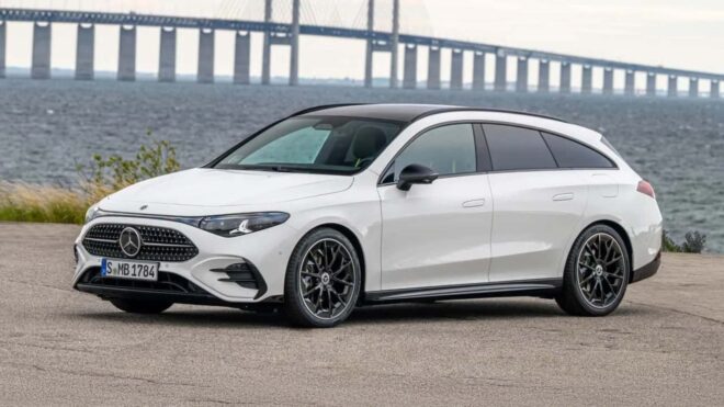 Yeni Mercedes-Benz CLA 220 4MATIC Shooting Brake, Türkiye'de satışa sunuldu