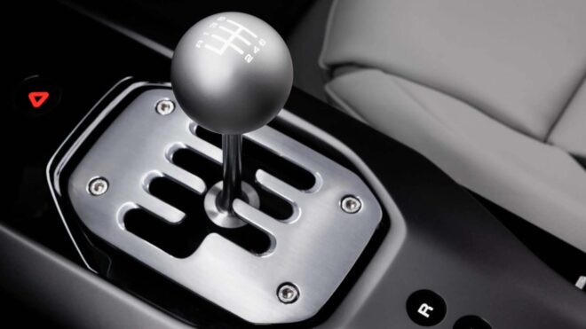Elektronik manuel şanzıman sistemiyle donatılan Ferrari 12Cilindri Manuale tanıtıldı