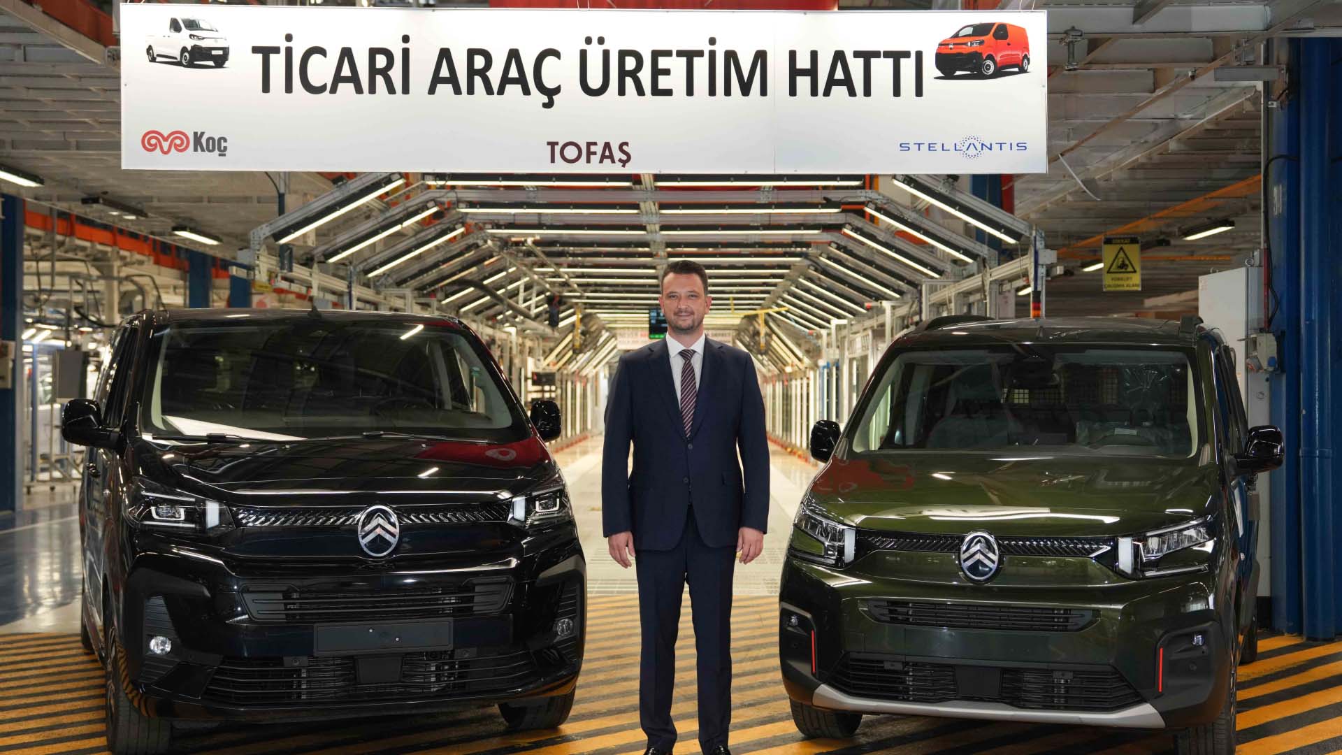 Citroen, Türkiye’de Berlingo üretimine başlıyor