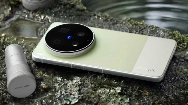 Vivo X500