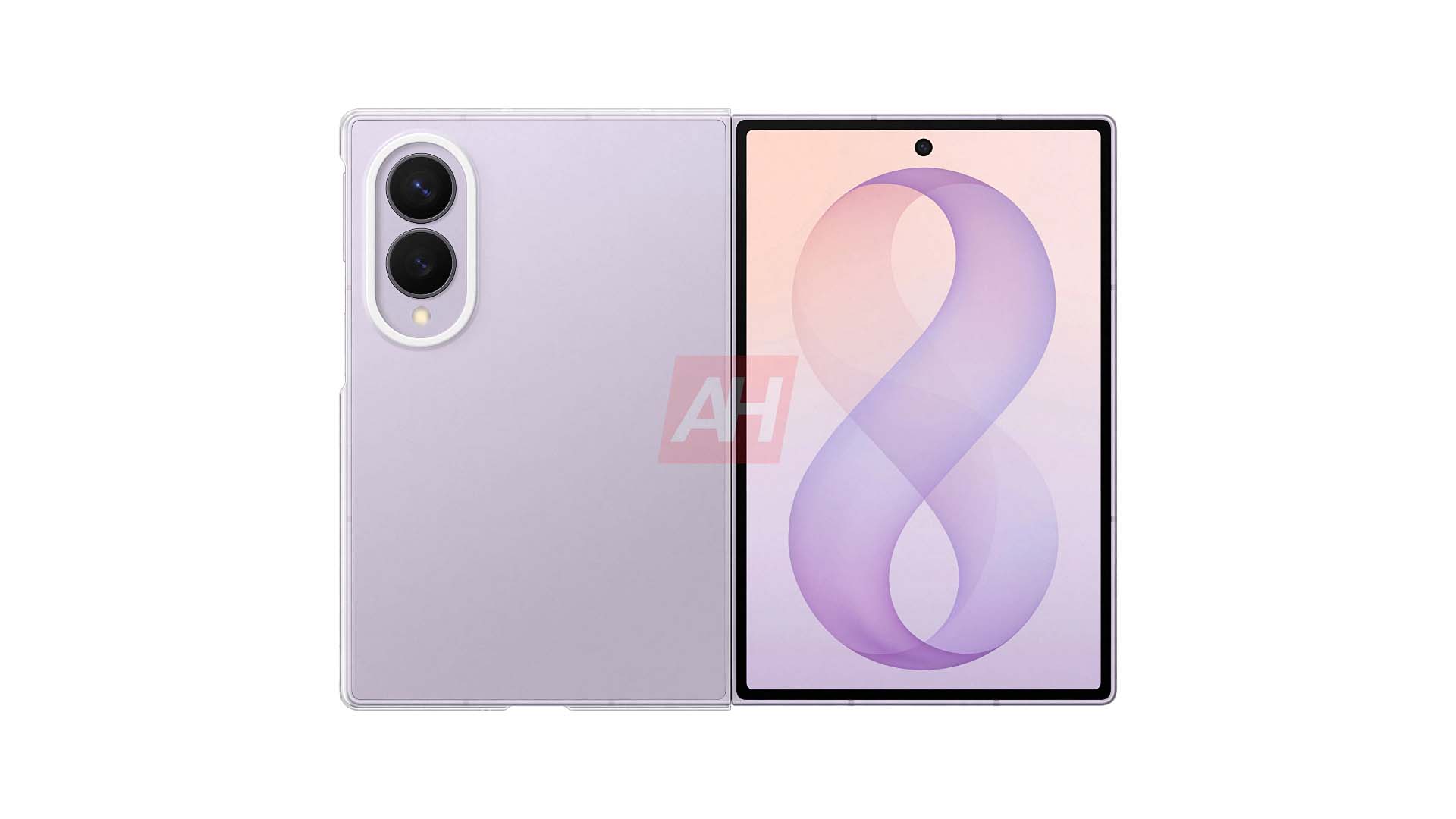 Samsung Galaxy Z Fold 8 serisinde ekran kat izi neredeyse görünmez olacak