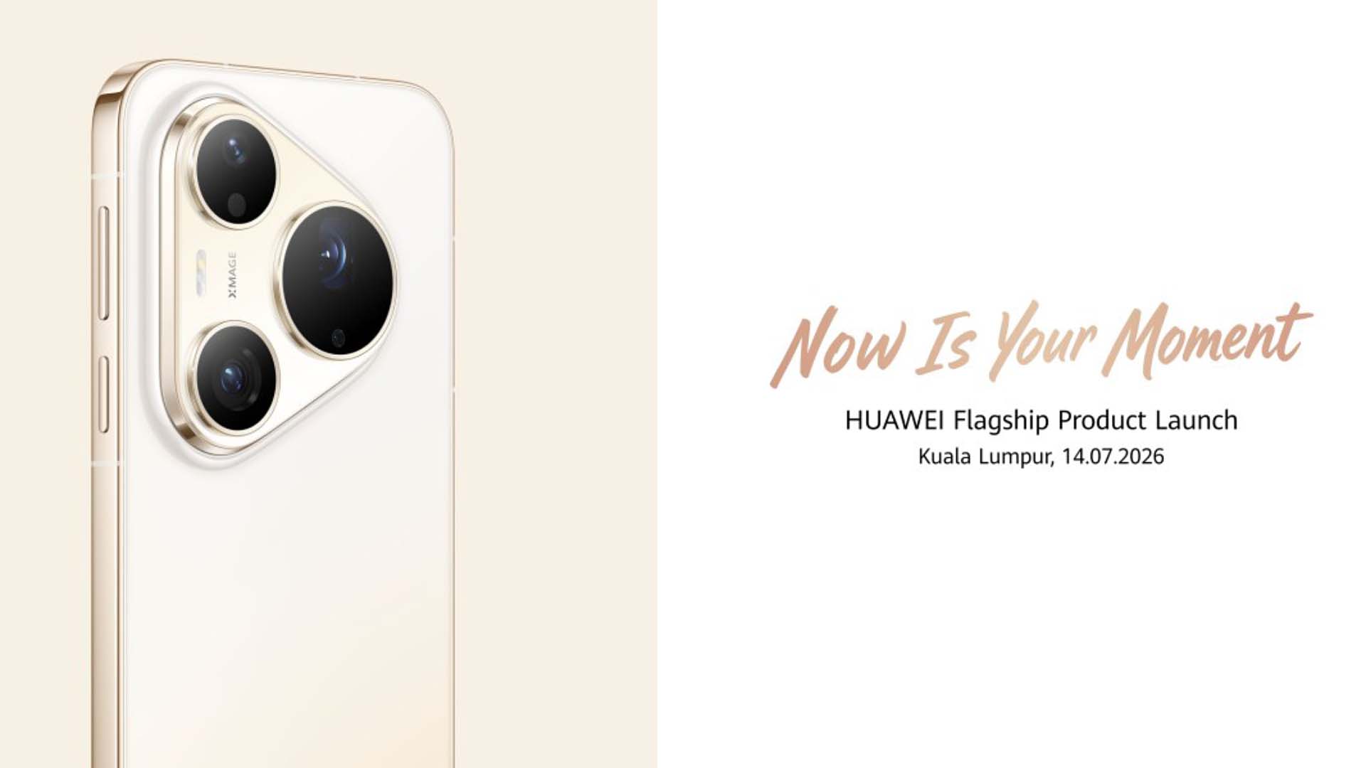 Huawei Pura 90 serisi 14 Temmuz'da küresel lansman yapacak