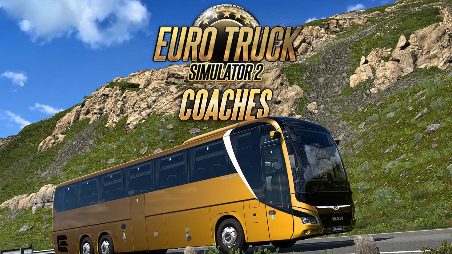 Euro Truck Simulator 2 için otobüs DLC'si geldi