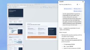 PowerPoint için hazırlanan ChatGPT entegrasyonu herkese açıldı