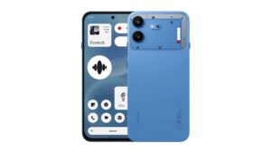 Nothing Phone (4b) resmi olarak tanıtıldı