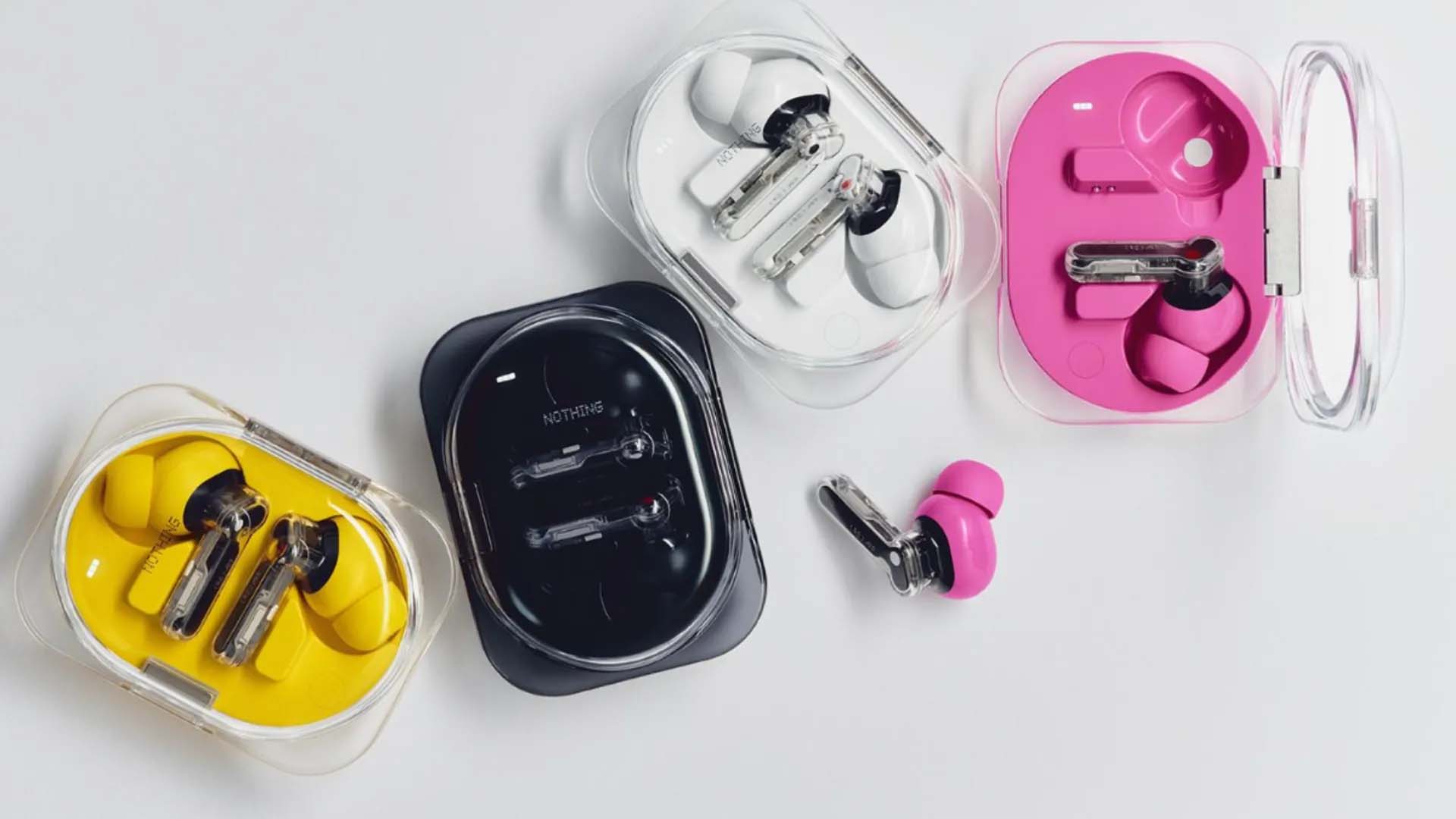 Nothing Ear (3a) resmi olarak tanıtıldı - LOG