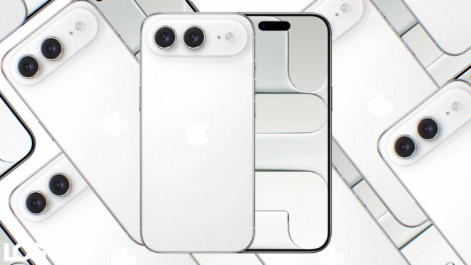 iPhone Air 2 LOG Tasarım