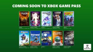 Xbox Game Pass kütüphanesine eklenecek yeni oyunlar açıklandı (7 Temmuz)