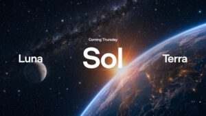 GPT-5.6 Sol, GPT-5.6 Terra ve GPT-5.6 Luna, perşembe günü geliyor