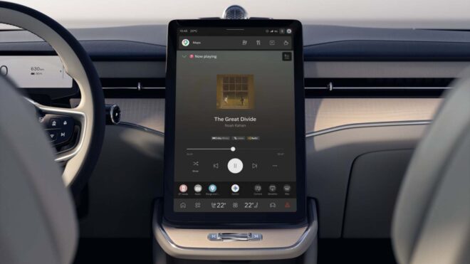 Volvo araçlara Apple Music entegre ediliyor