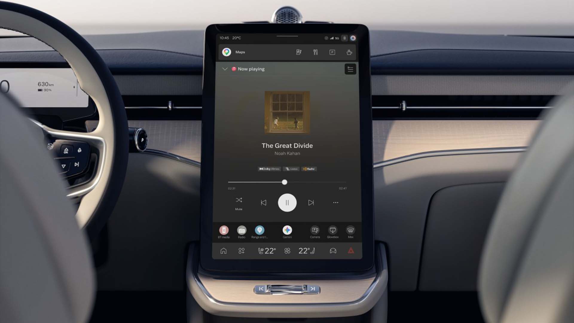 Volvo araçlara Apple Music entegre ediliyor