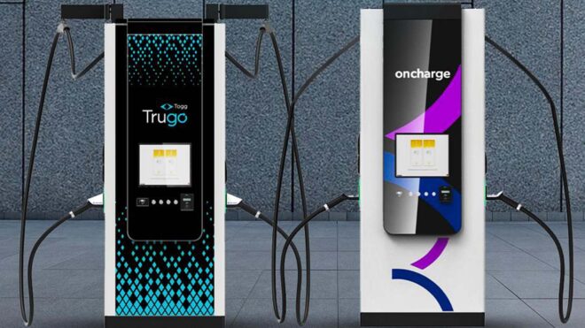 Trugo ve Oncharge, şarj için roaming iş birliği gerçekleştirdi