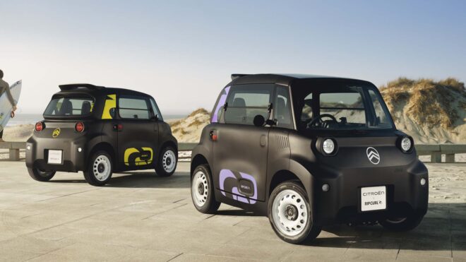 Citroen Ami