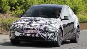 Tesla Model Y L