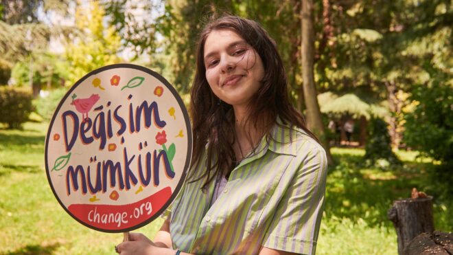 Change.org, Türkiye'de yeniden erişime açıldı