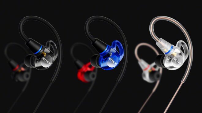 Yeni IEM kulaklık modeli Sony IER-M500 tanıtıldı