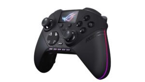 Asus, yeni "ROG Raikiri II Pro" kontrolcüsünü tanıttı