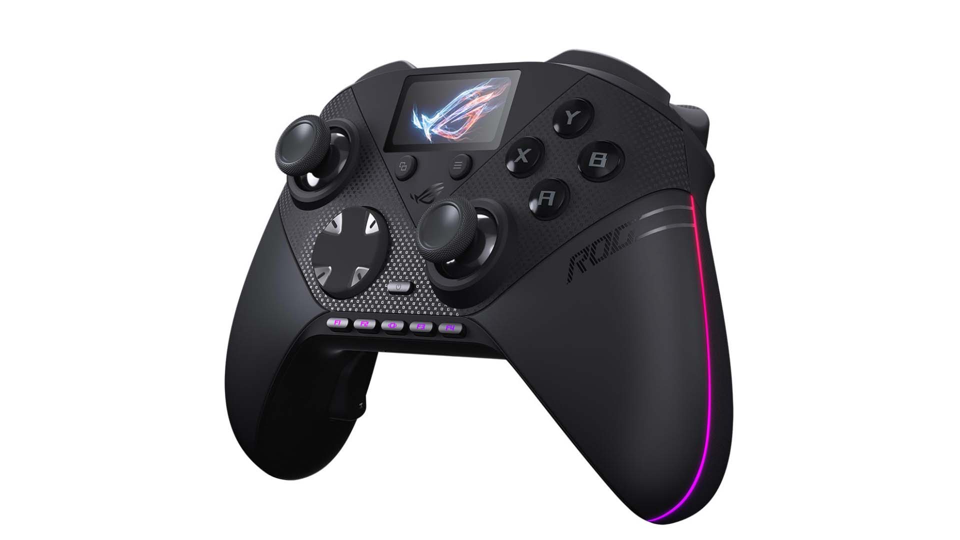 Asus, yeni “ROG Raikiri II Pro” kontrolcüsünü tanıttı