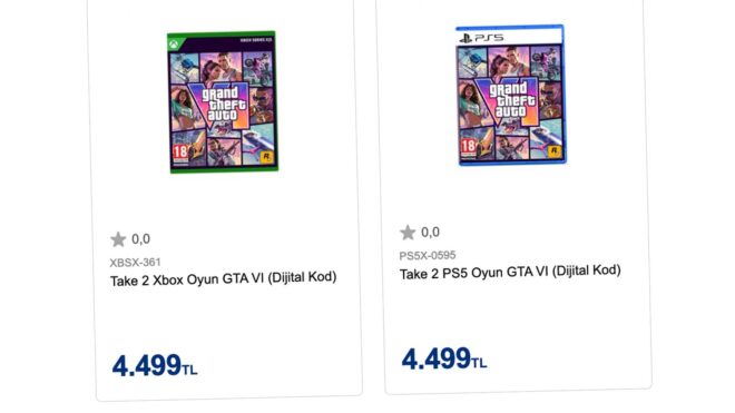 GTA VI (GTA 6)
