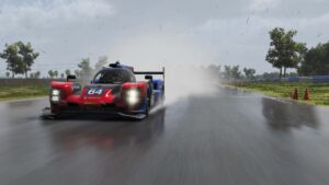 iRacing