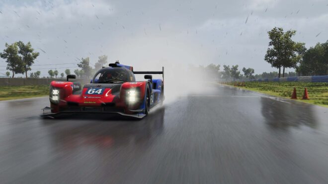 iRacing