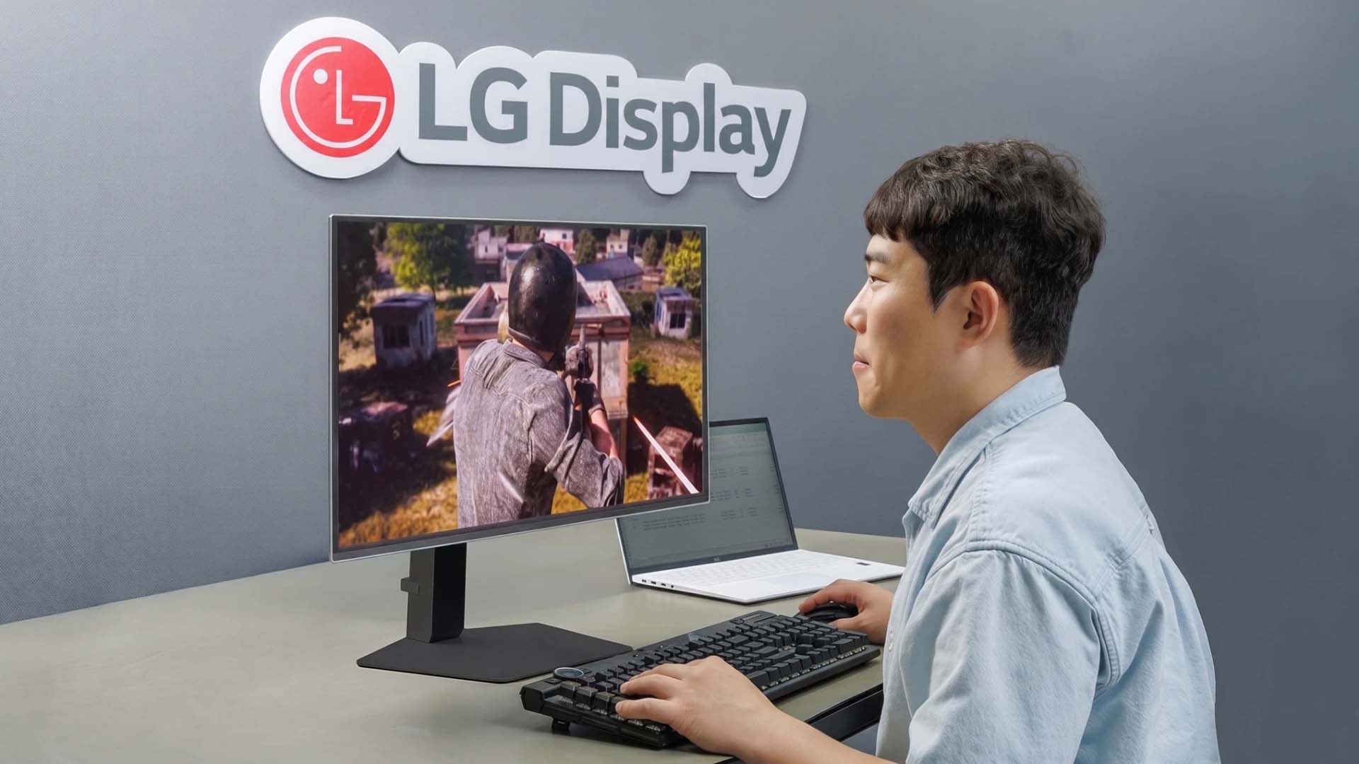 LG Display, yüksek yenileme hızlarının oyun performansına etkisini araştırdı