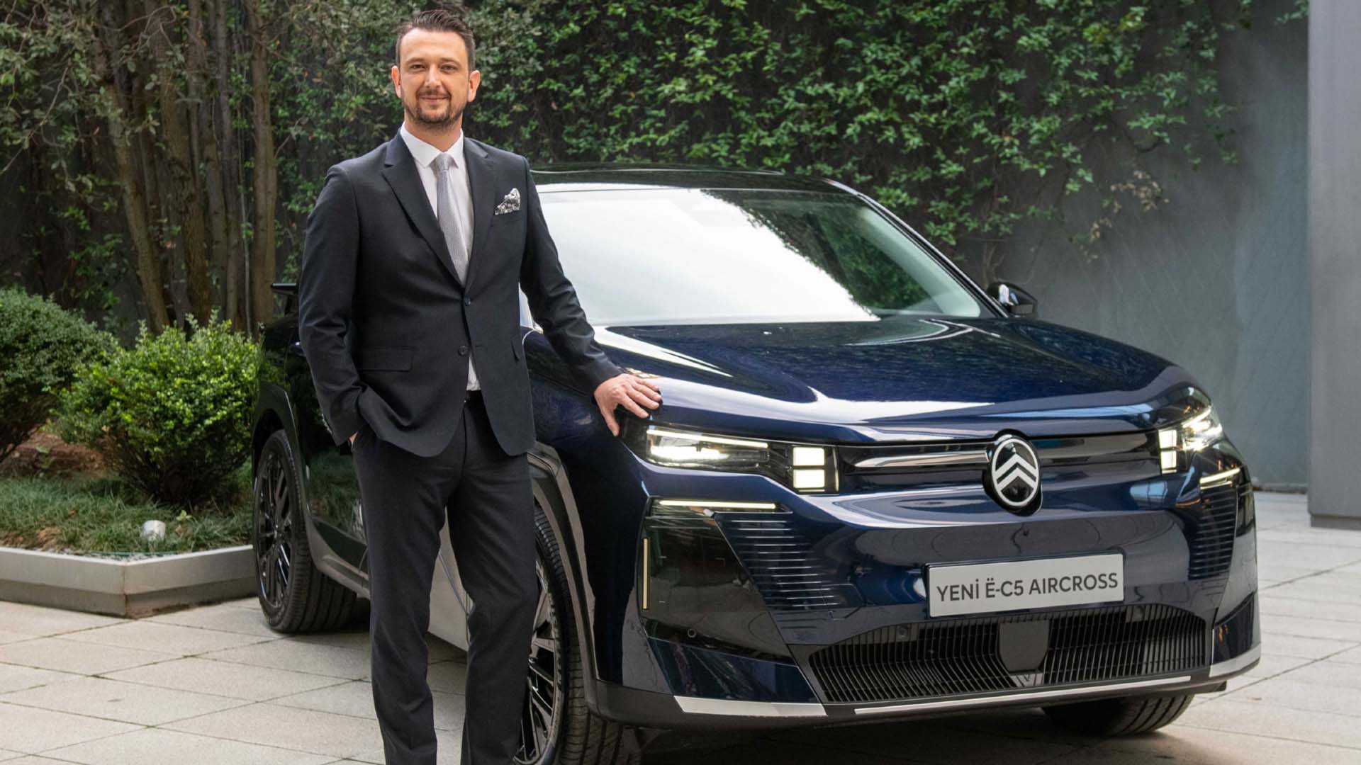 Citroen Türkiye, yılın ilk yarısında 29 bin 560 adetlik satışa ulaştı