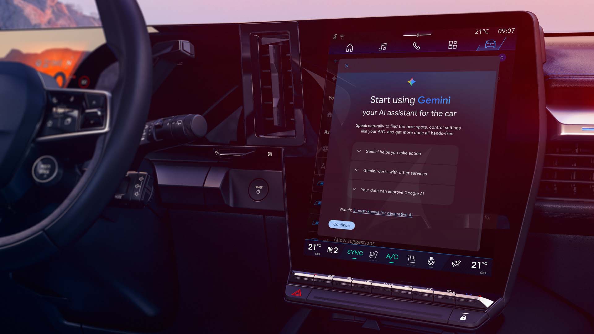 Renault: Google Gemini, openR link araçlarımızda Türkçe konuşuyor